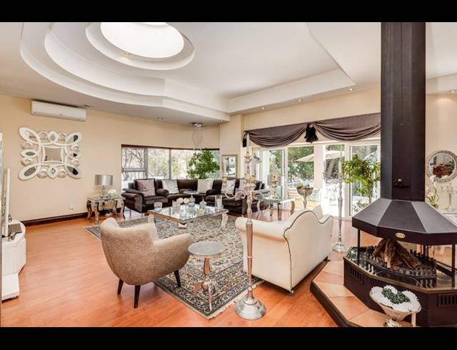 4 BEDROOM PROPERTY TO RENT IN DAINFERN GOLF ESTATE